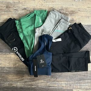 Virus Workout Bundle